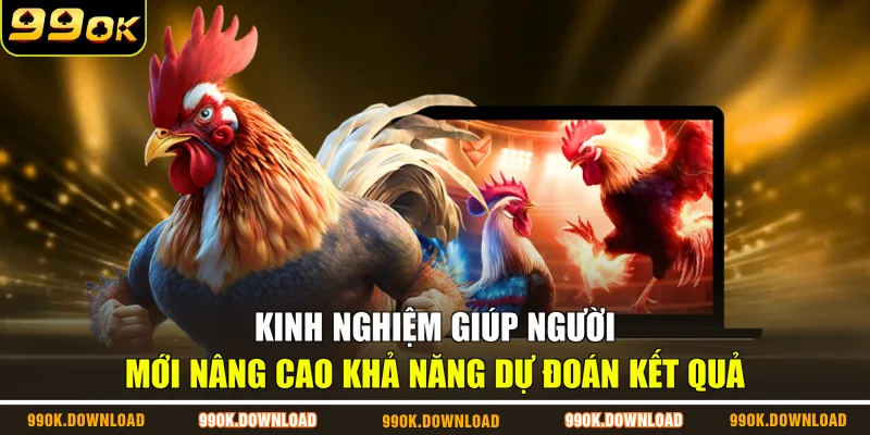 Kinh nghiệm giúp người mới nâng cao khả năng dự đoán kết quả